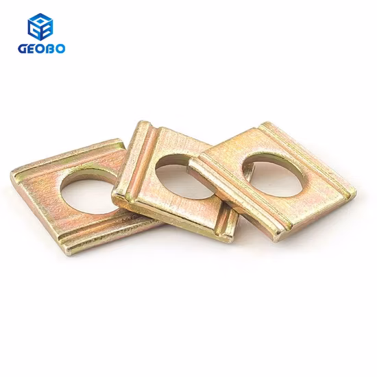 Brass Taper Washer