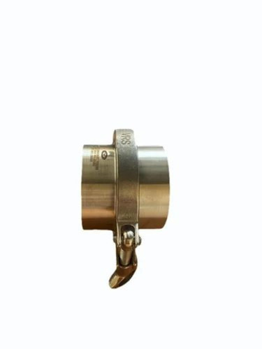 Brass TC Clamp