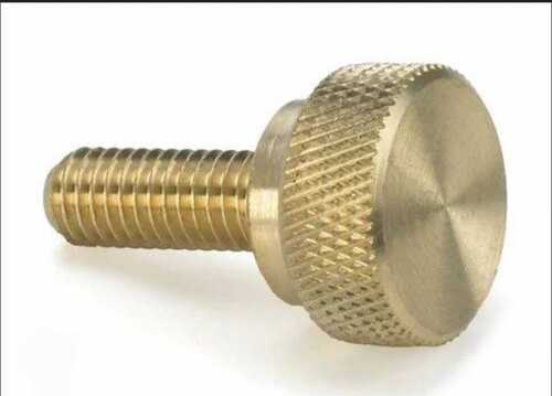 Brass Thumb Screw