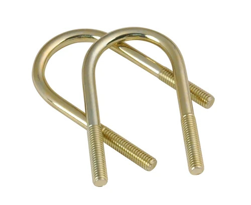 Brass U-Bolt