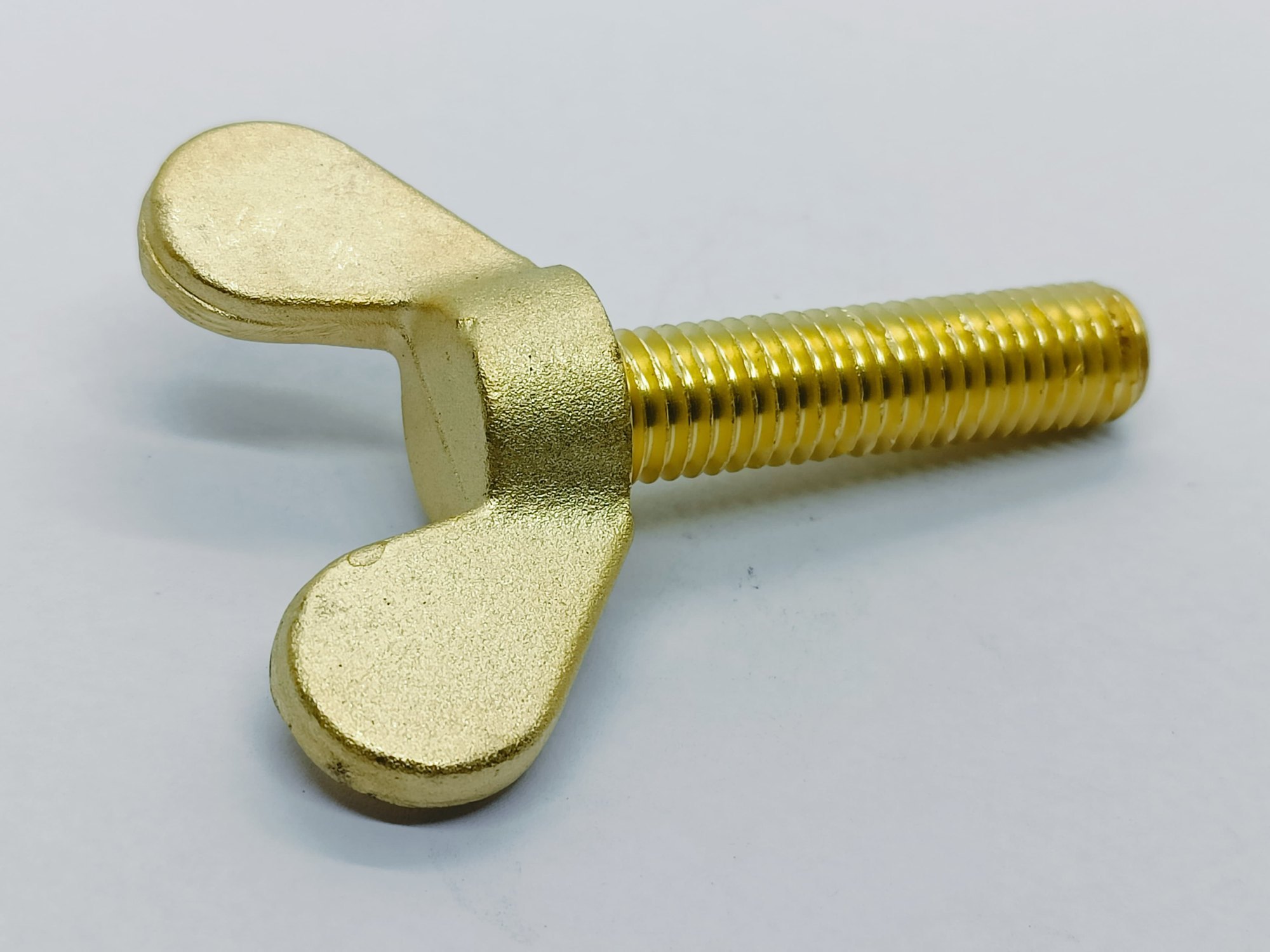 Brass Wing Bolt