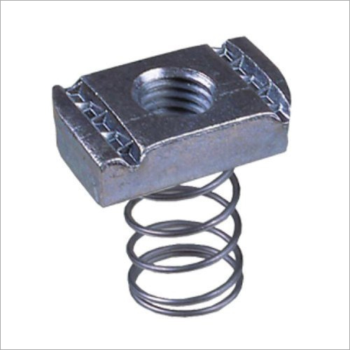 GI Spring Nut