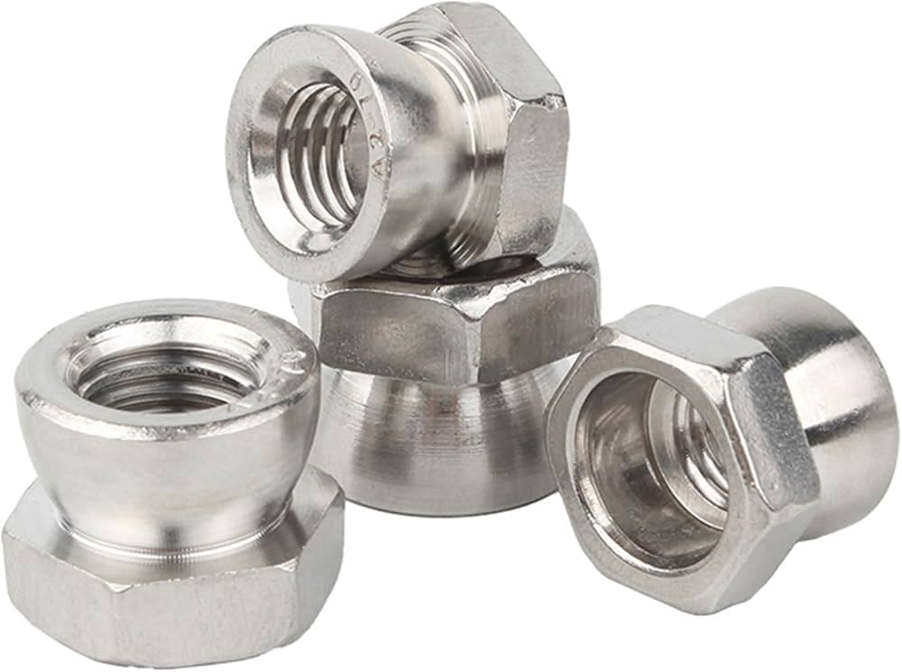 MS Anti-Theft Nut