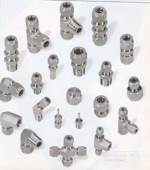 MS Ferrule Fitting