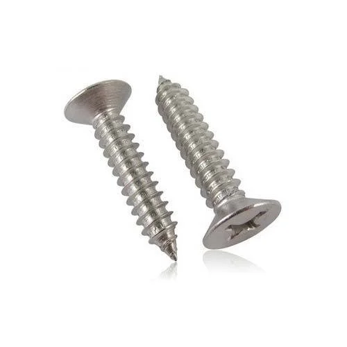 MS Flat Head Screw