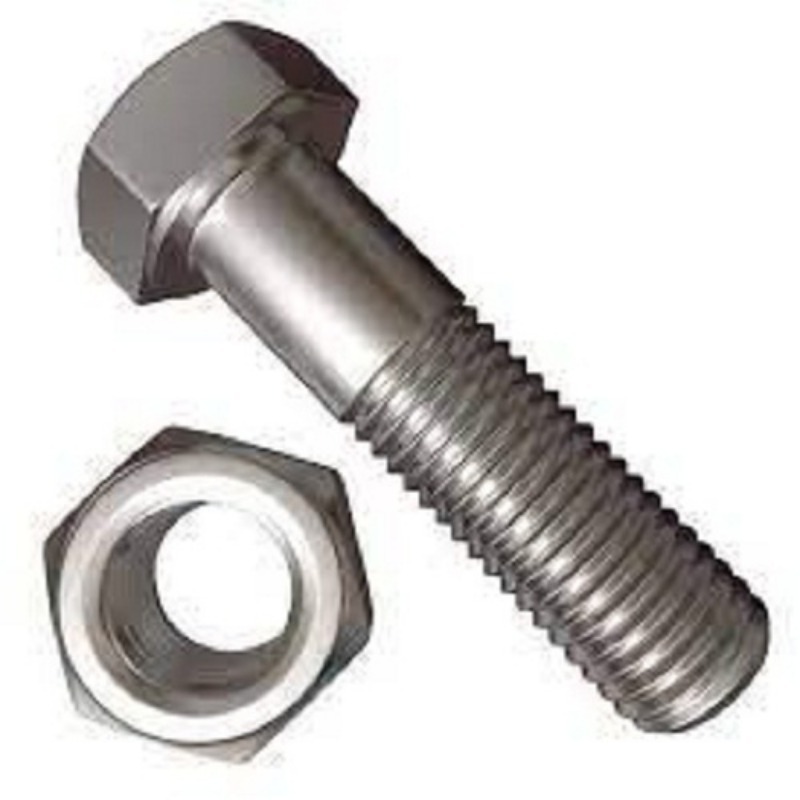 MS Heavy Hex Nut
