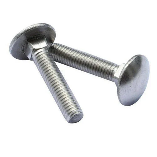 MS Round Head Screw