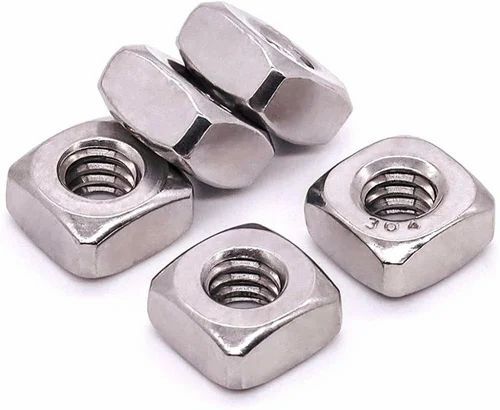 MS Square Nut