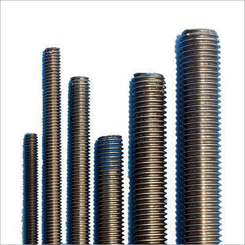 MS Threaded Rod
