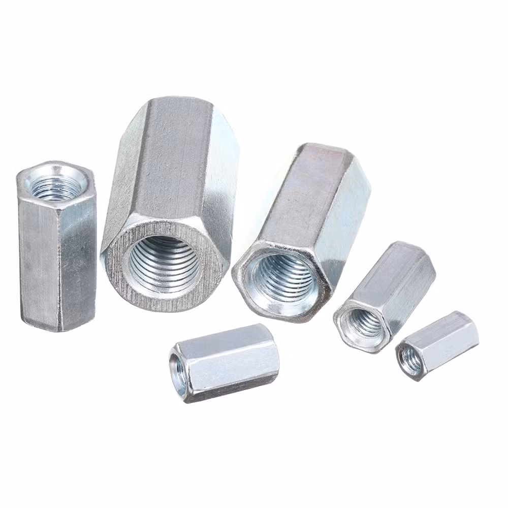 SS Coupling Nut