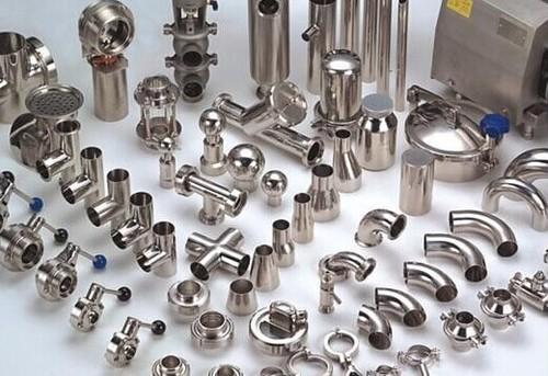 SS Dairy Fitting