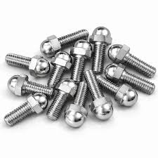 SS Dome Bolt