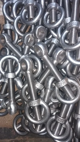 SS Eye Bolt