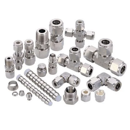 SS Ferrule Fitting