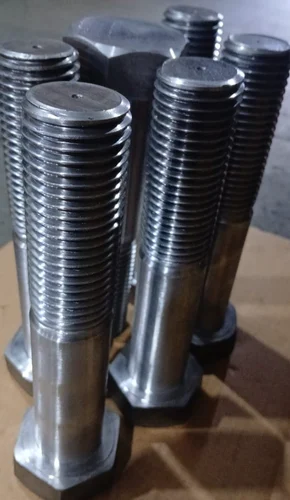 SS Heavy Hex Bolt