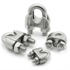 SS Rope Clamp