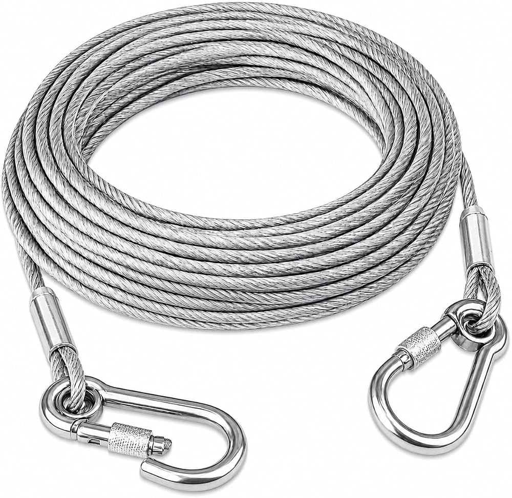 SS Rope Wire