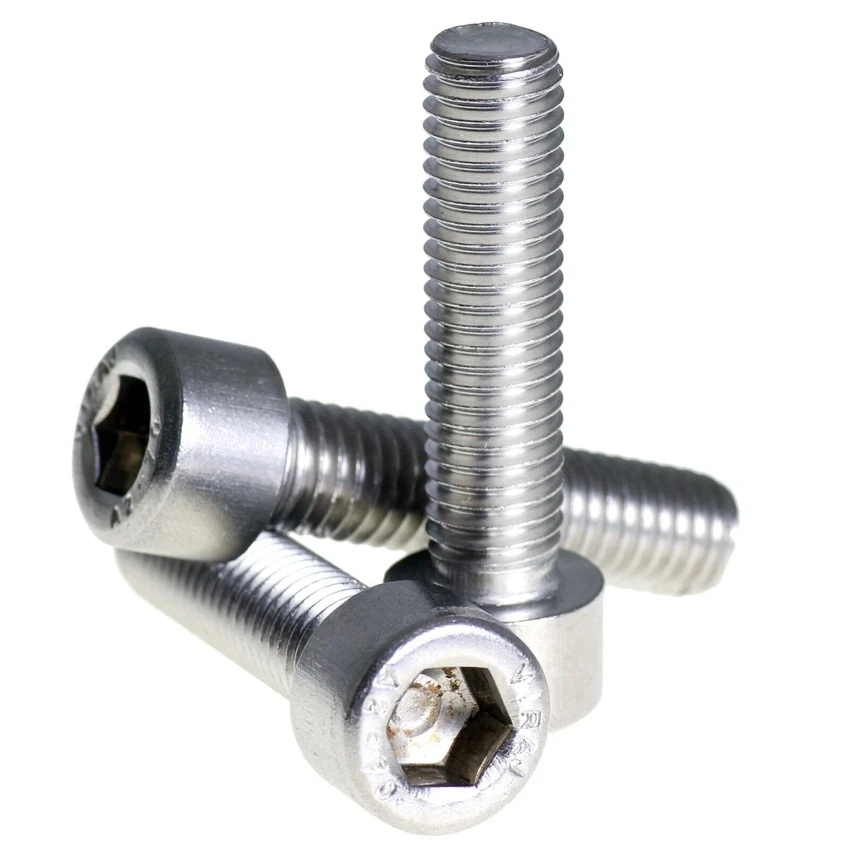 SS Socket Head Cap Screw