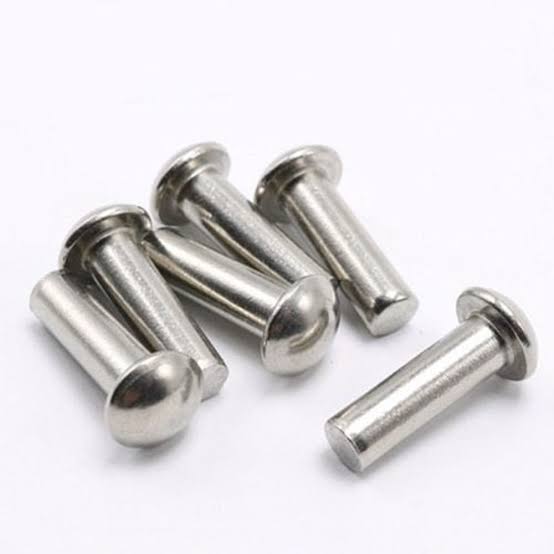 SS Solid Rivet