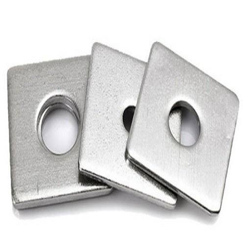 SS Square Washer