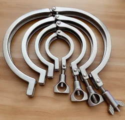 SS TC Clamp