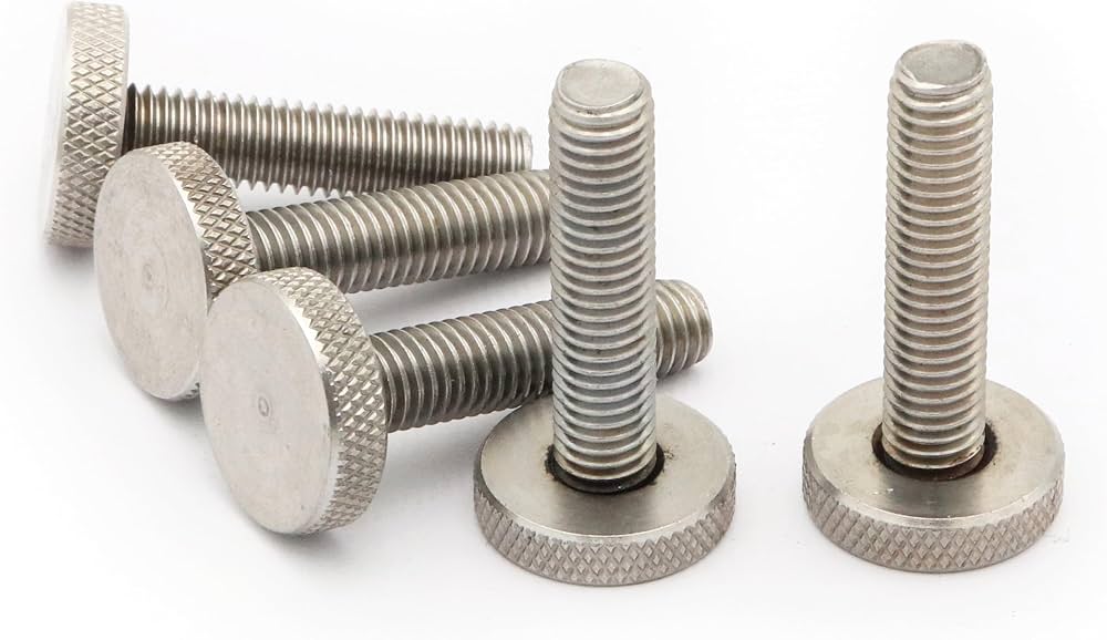 SS Thumb Screw