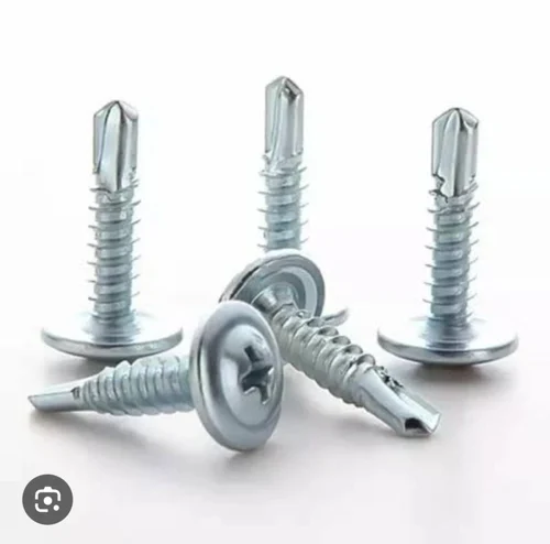 SS Truss Head Screw