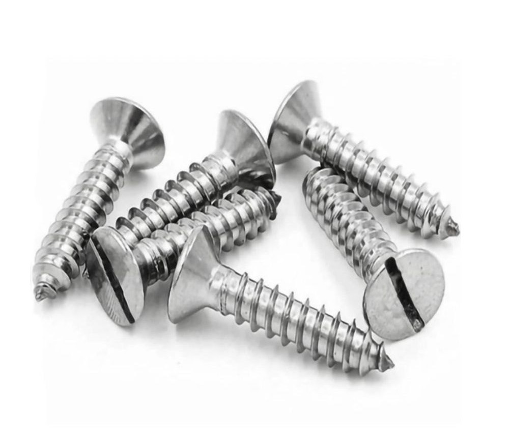 Titanium Allen CSK Screw