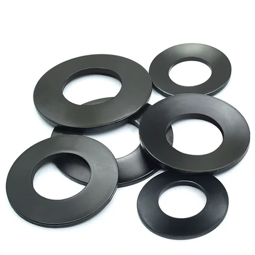 Titanium Belleville Washer