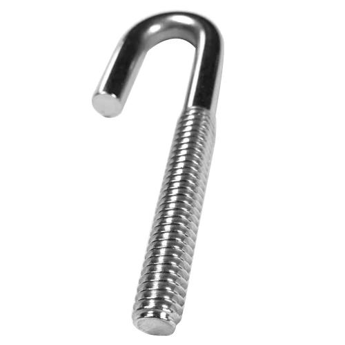 Titanium J-Bolt