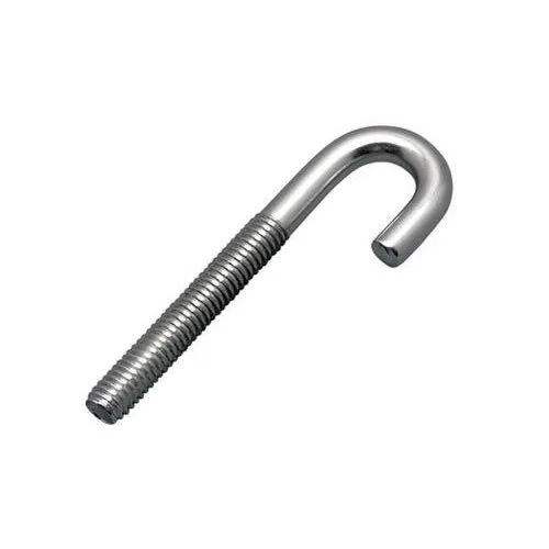 Titanium J Hook