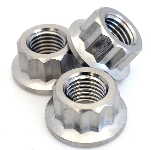 Titanium Nut