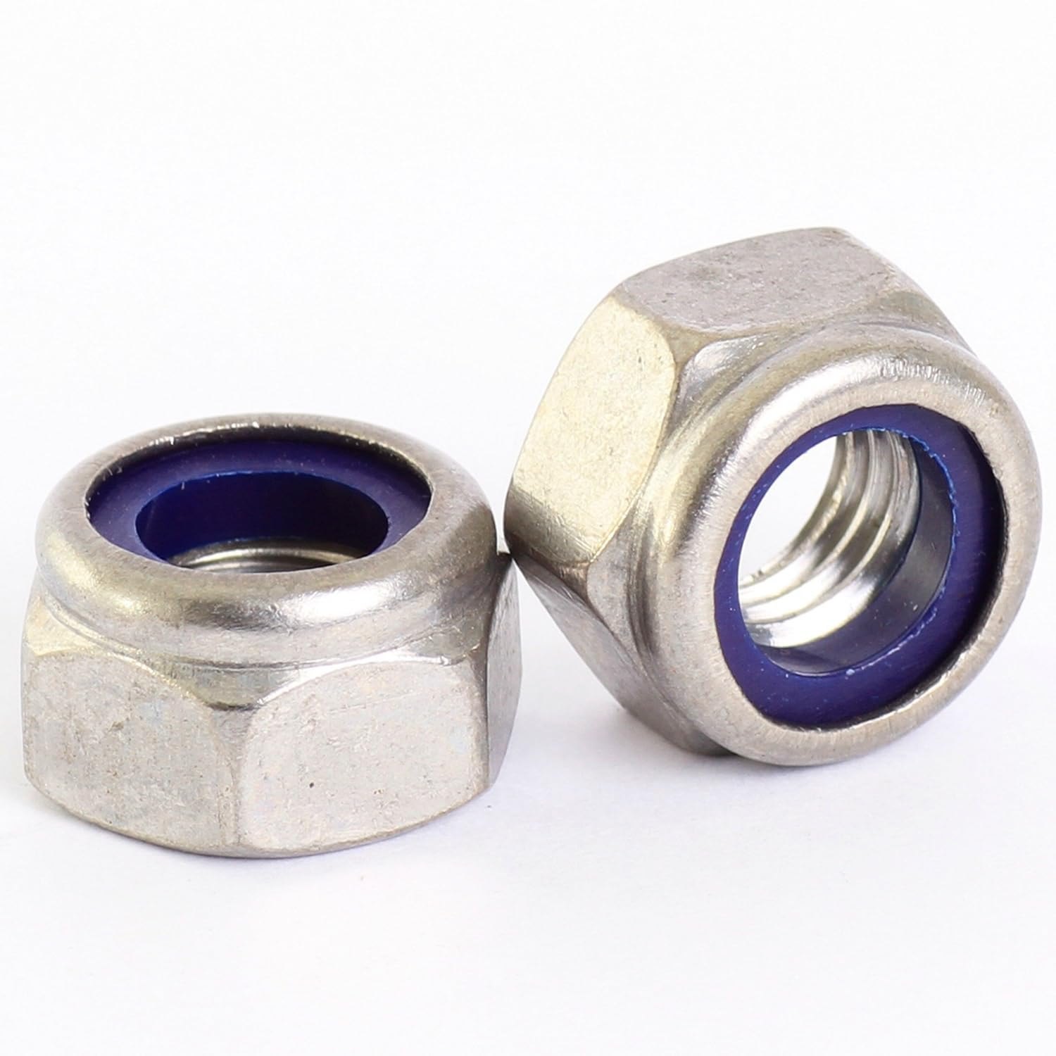 Titanium Nylock Nut