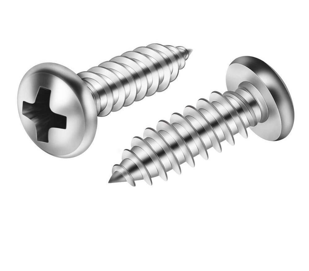 Titanium Pan Head Screw