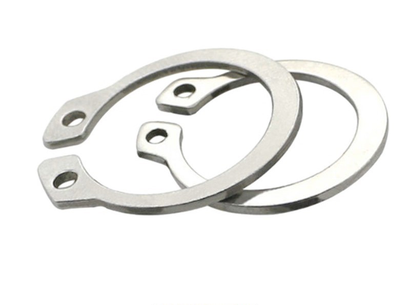 Titanium Retaining Ring
