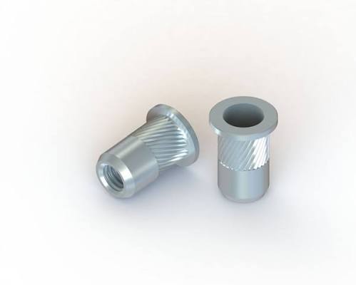 Titanium Rivet Nut