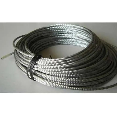 Titanium Rope Wire
