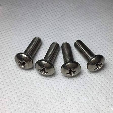 Titanium Round Head Screw