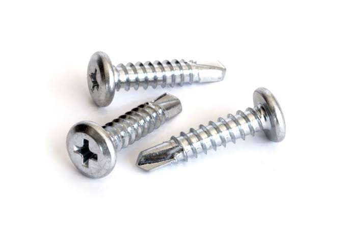 Titanium SDS Screw