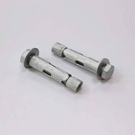 Titanium Sleeve Anchor Fastener