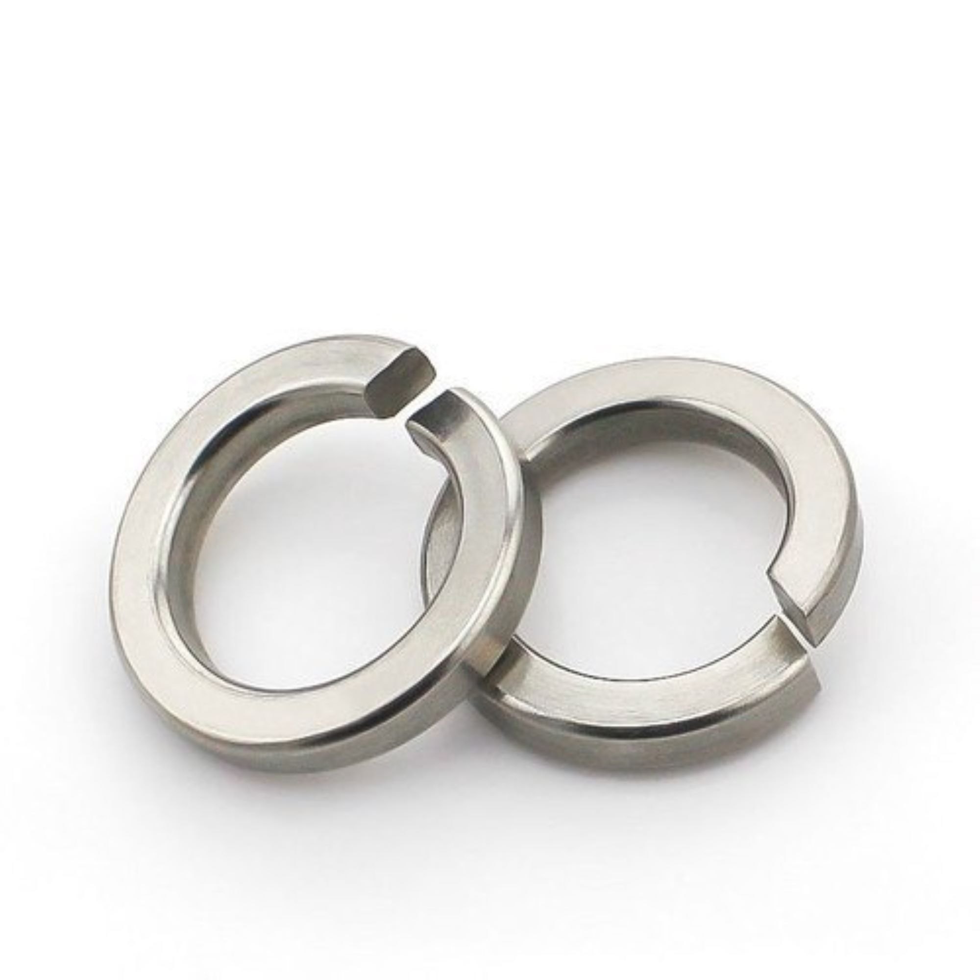 Titanium Spring Washer