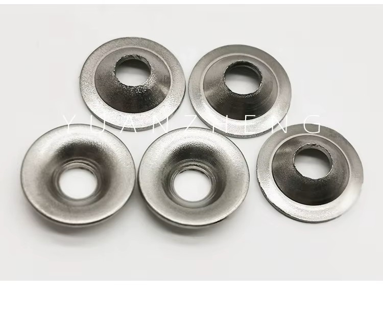 Titanium Taper Washer