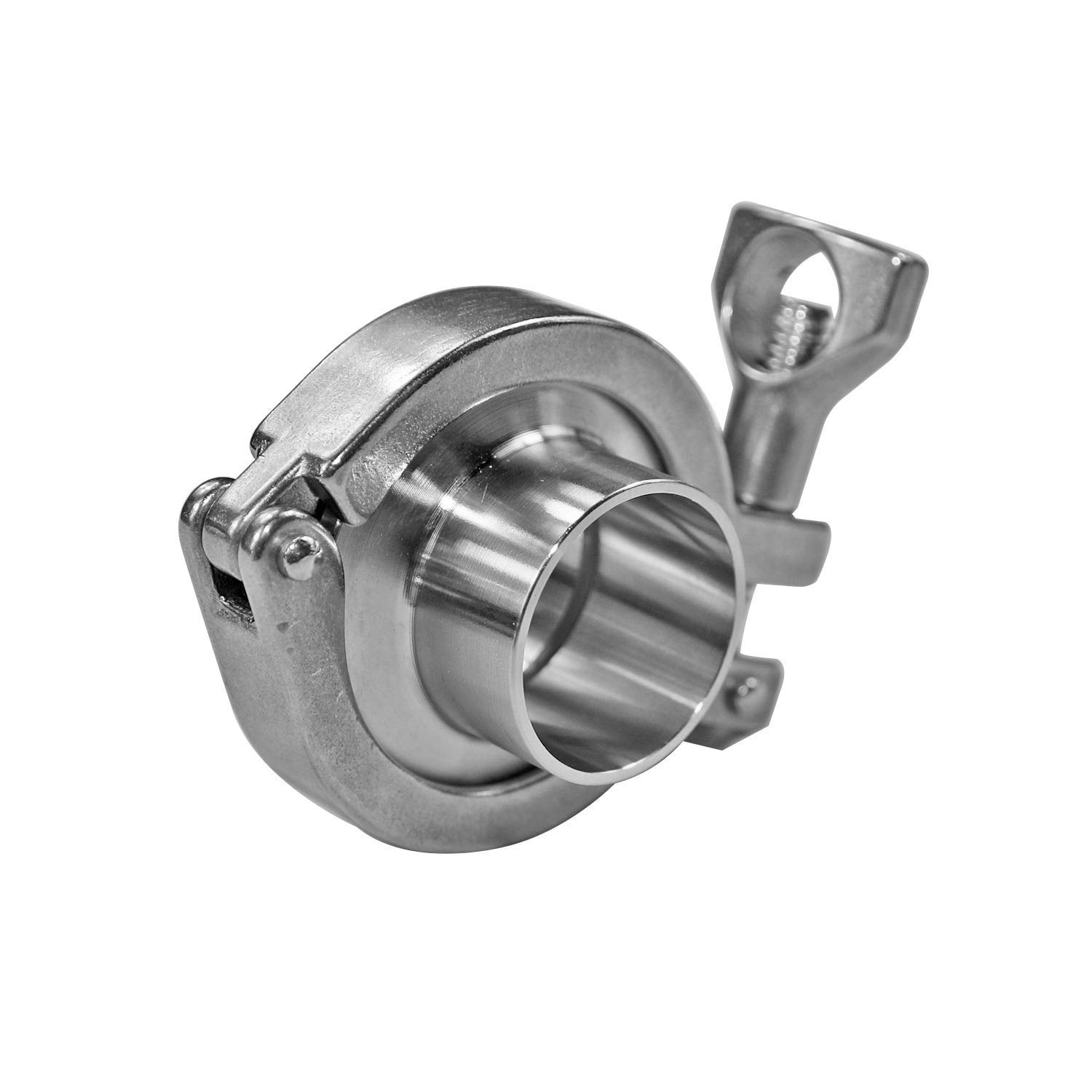 Titanium TC Clamp