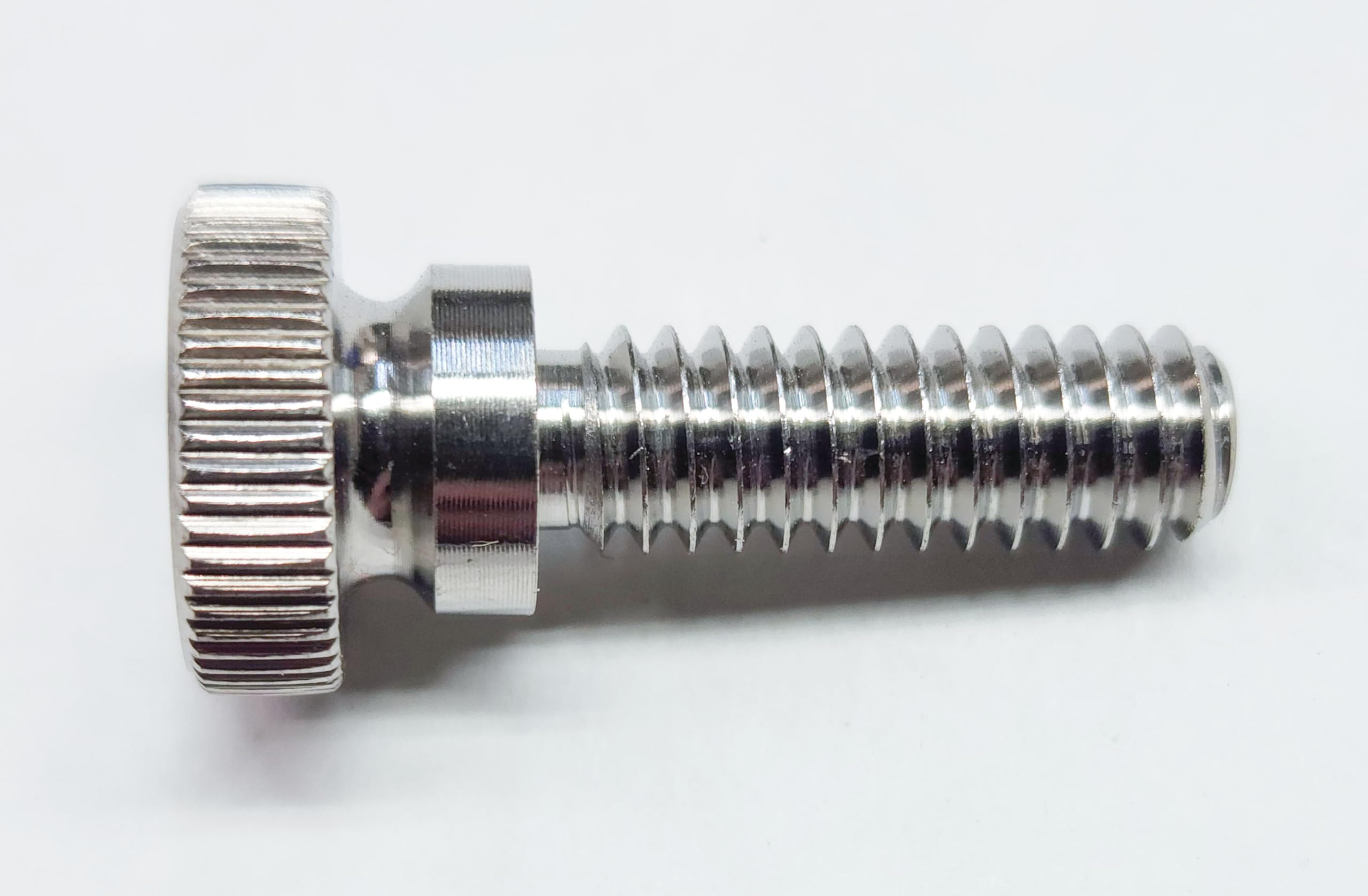 Titanium Thumb Screw