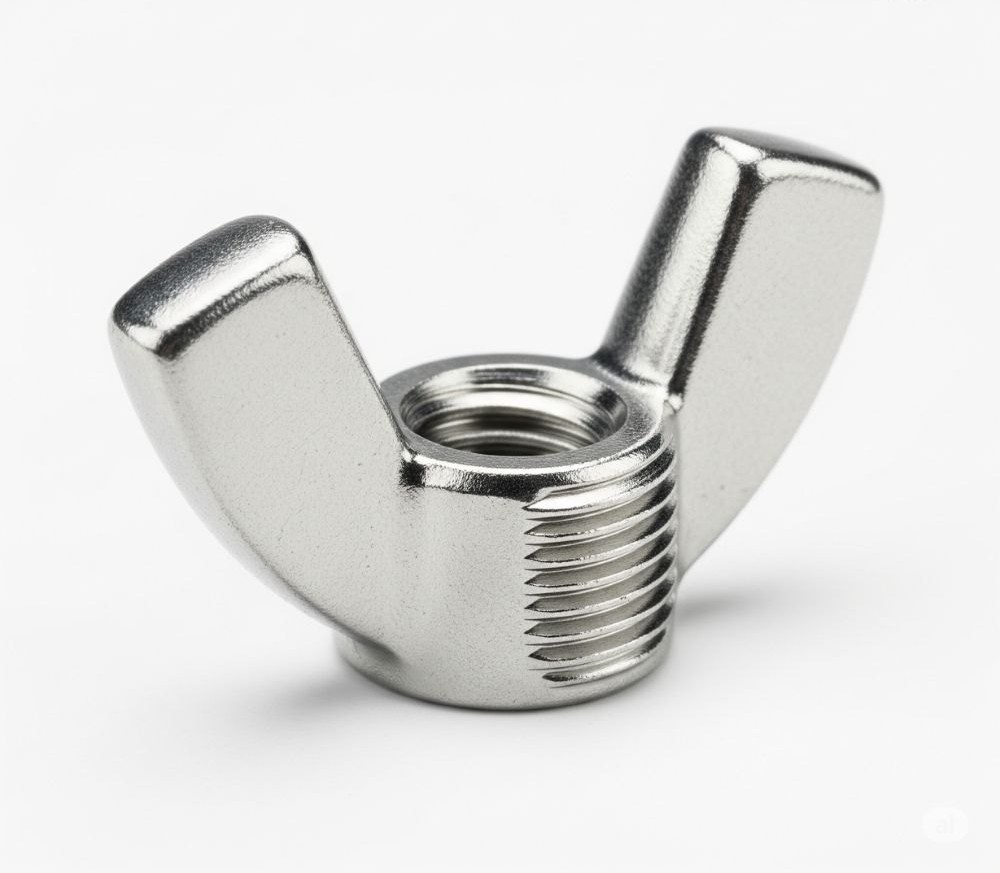 Titanium Wing Nut