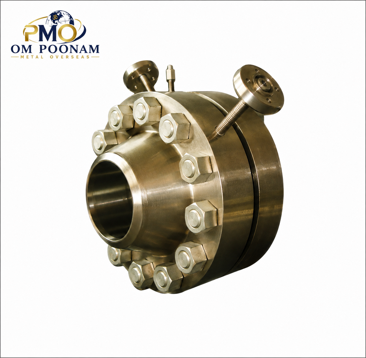 ORIFICE FLANGES