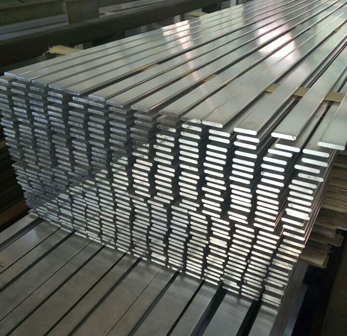 Alloy Steel Bus Bar