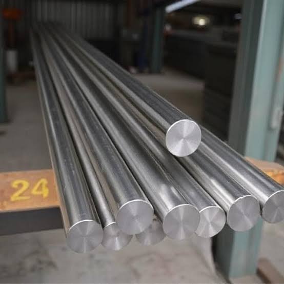 Aluminum 2024 Round Bar