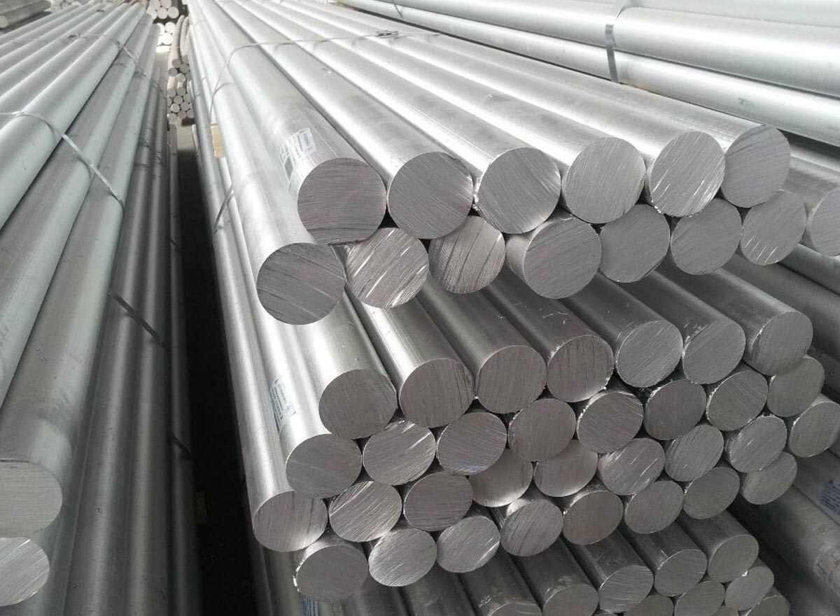 Aluminum 6061 Round Bar