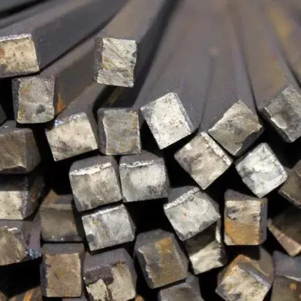 Aluminum Square Bar